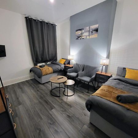 Park Road - Stay Sleep Rest Kingston upon Hull Extérieur photo