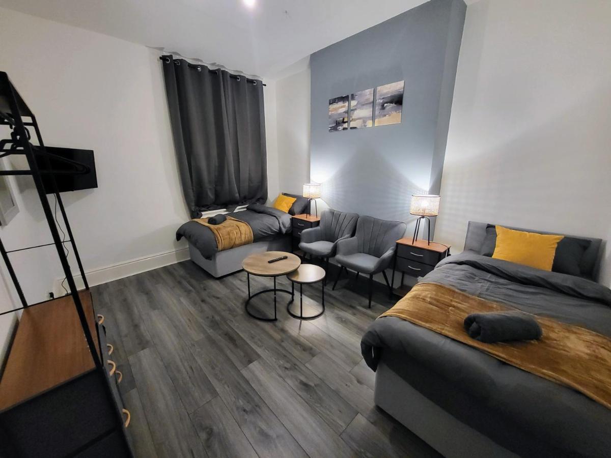 Park Road - Stay Sleep Rest Kingston upon Hull Extérieur photo