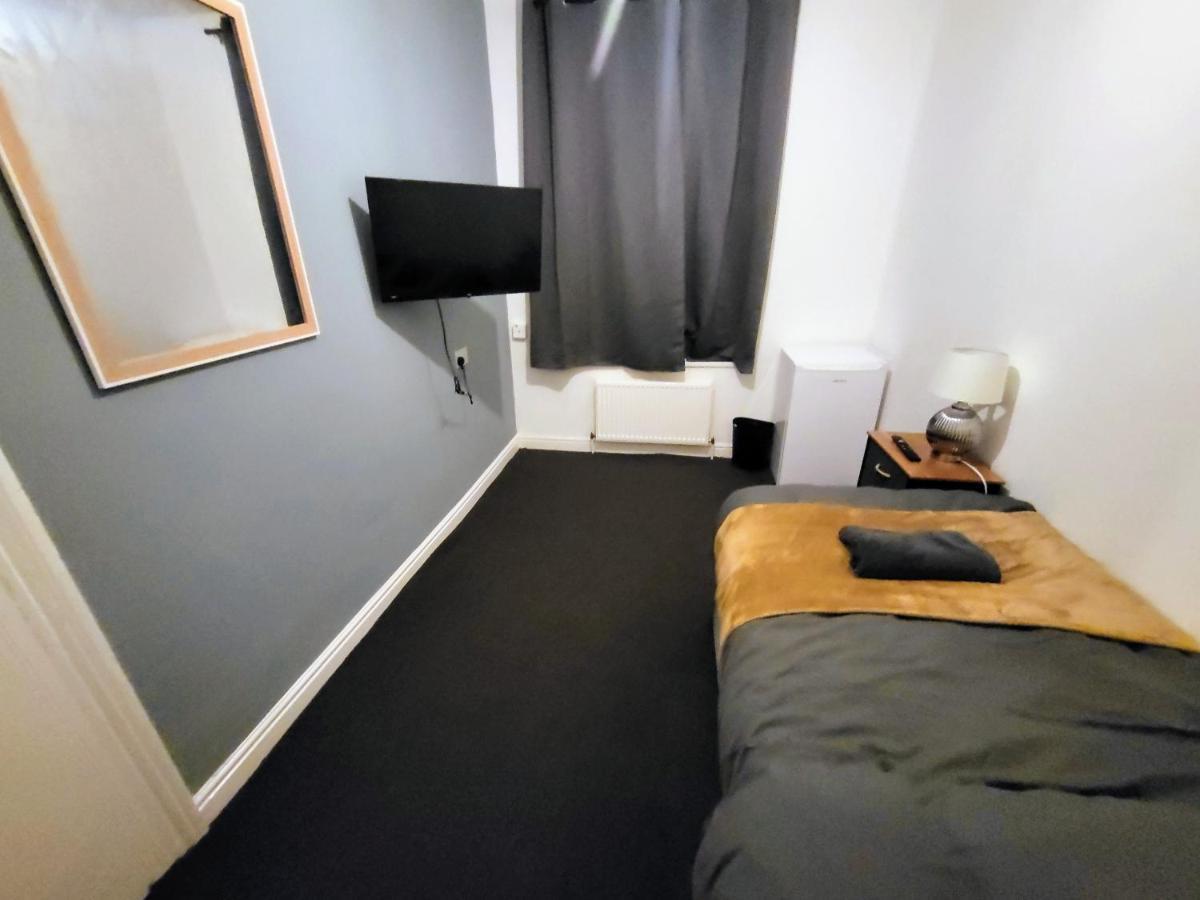 Park Road - Stay Sleep Rest Kingston upon Hull Extérieur photo
