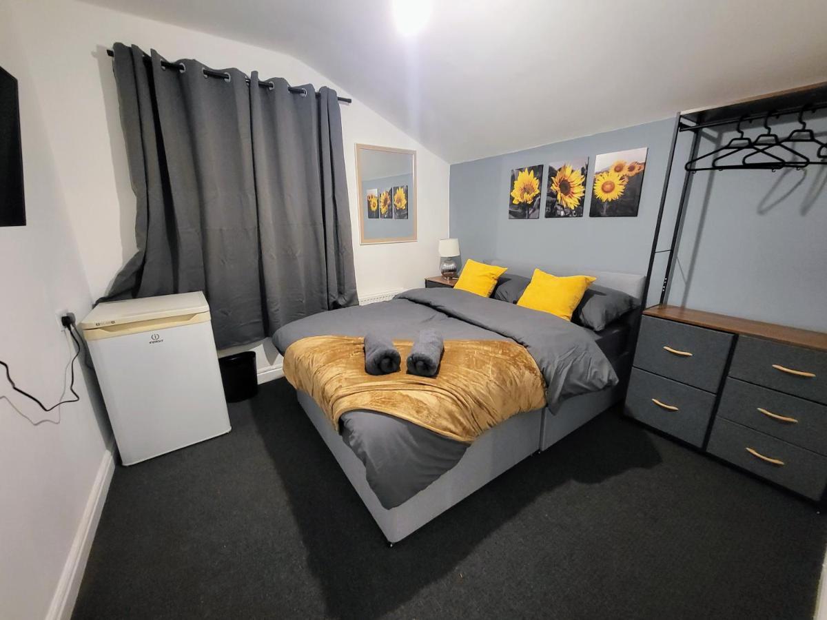 Park Road - Stay Sleep Rest Kingston upon Hull Extérieur photo