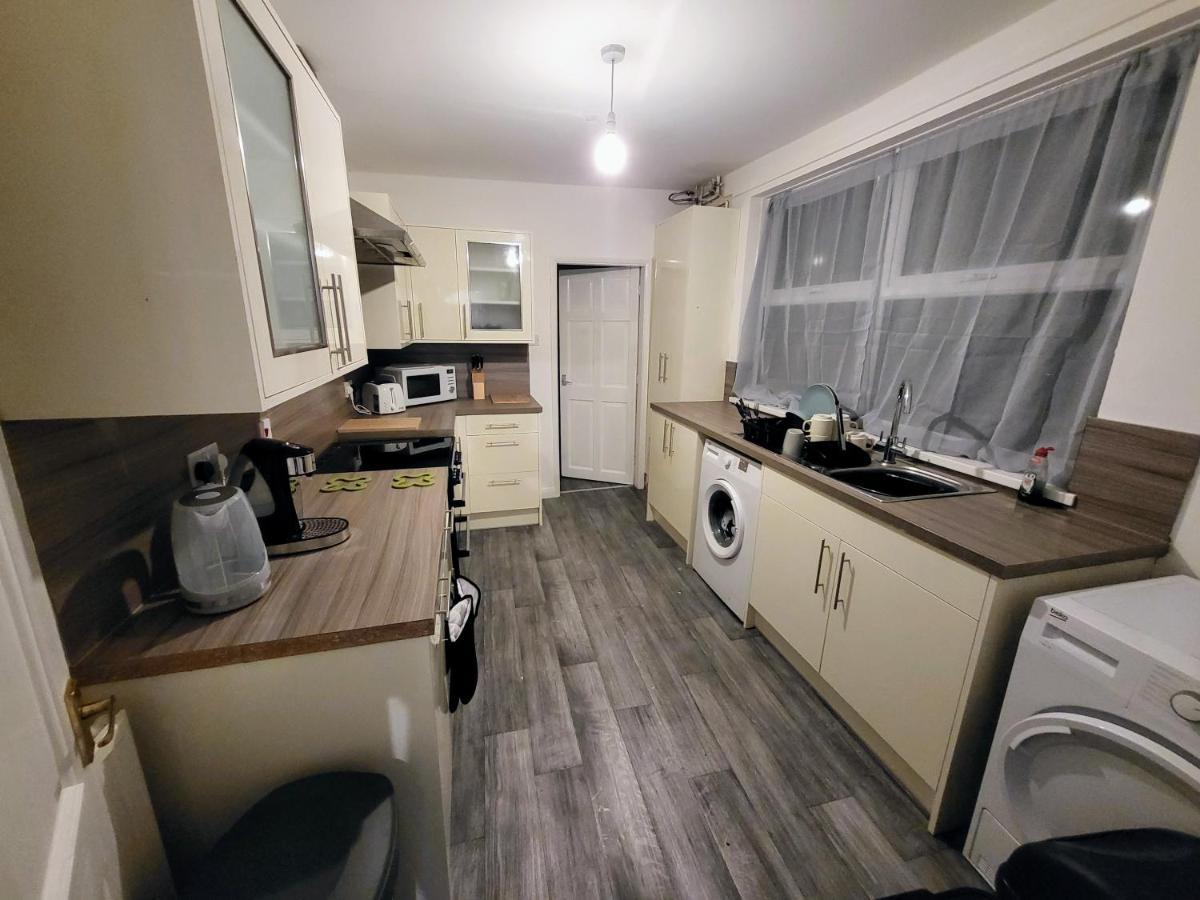 Park Road - Stay Sleep Rest Kingston upon Hull Extérieur photo