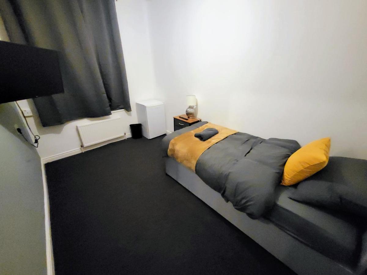 Park Road - Stay Sleep Rest Kingston upon Hull Extérieur photo