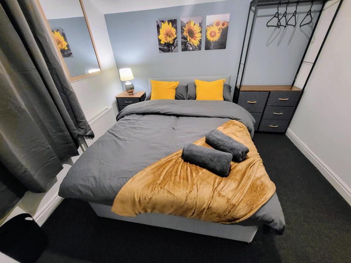 Park Road - Stay Sleep Rest Kingston upon Hull Extérieur photo