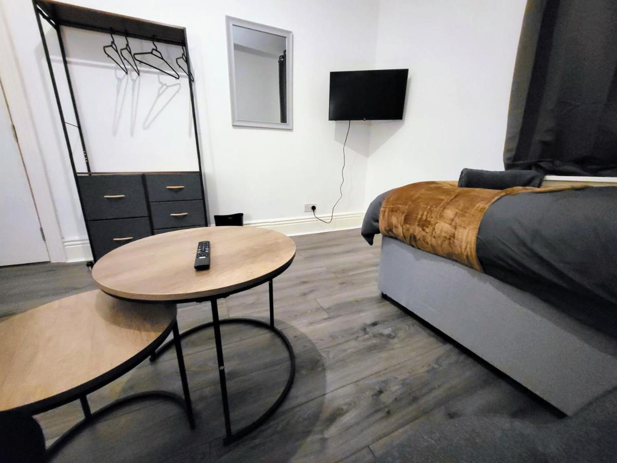 Park Road - Stay Sleep Rest Kingston upon Hull Extérieur photo