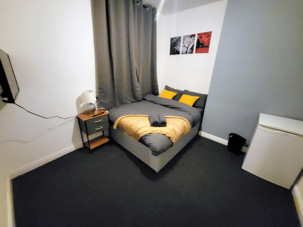 Park Road - Stay Sleep Rest Kingston upon Hull Extérieur photo