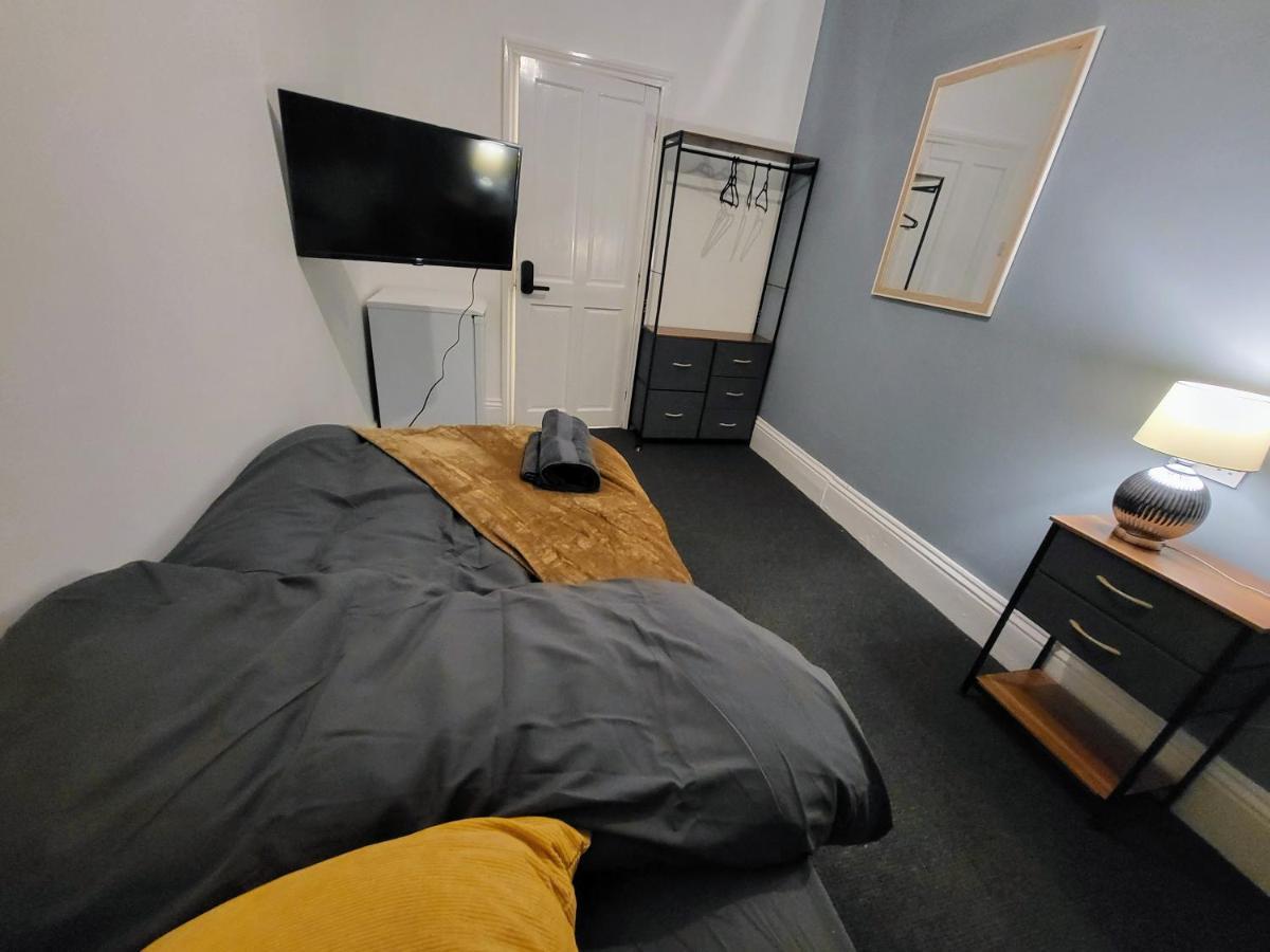 Park Road - Stay Sleep Rest Kingston upon Hull Extérieur photo