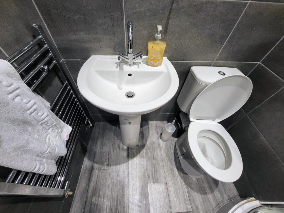 Park Road - Stay Sleep Rest Kingston upon Hull Extérieur photo