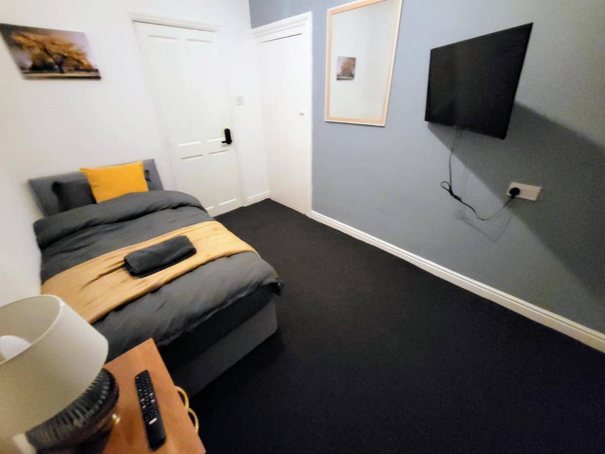Park Road - Stay Sleep Rest Kingston upon Hull Extérieur photo