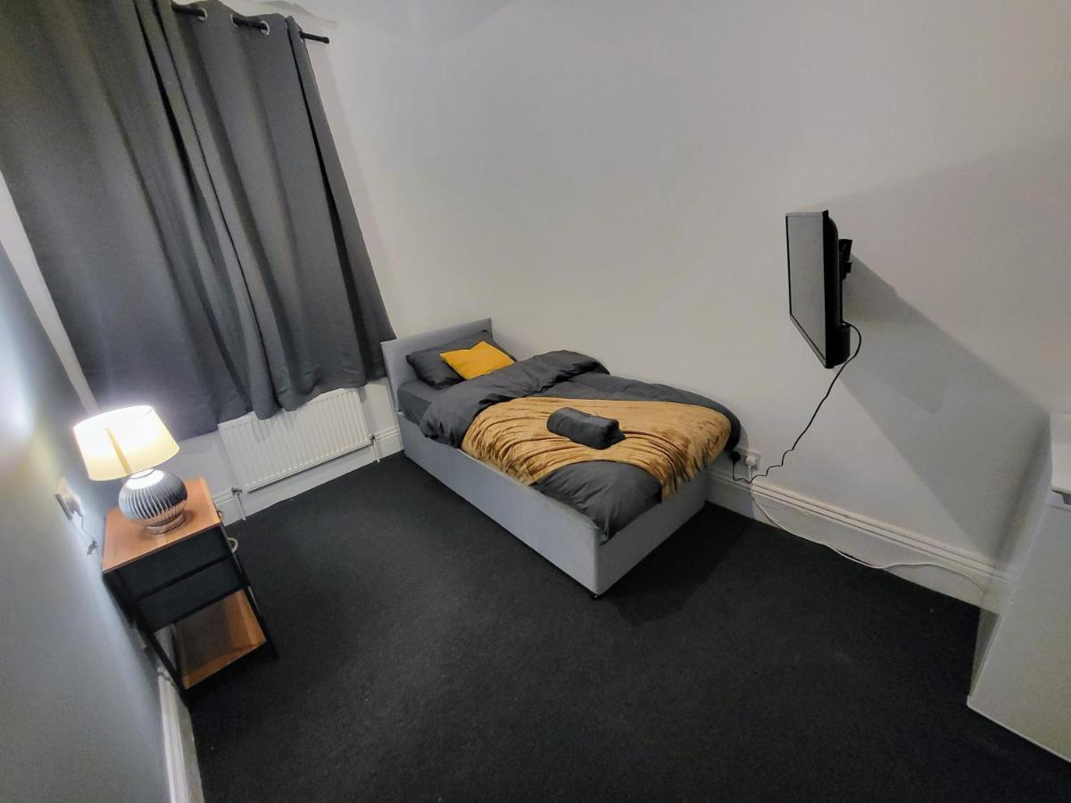 Park Road - Stay Sleep Rest Kingston upon Hull Extérieur photo